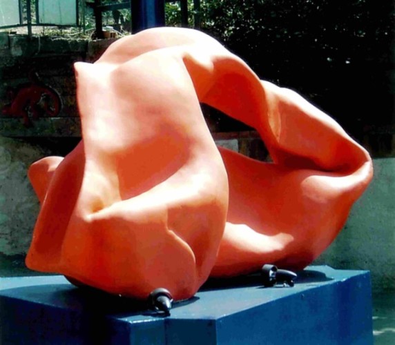Archi Scultura: “ESISTENZA” 